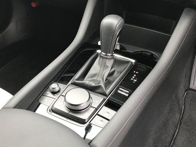 ＭＡＺＤＡ３セダン ２０Ｓ　Ｌパッケージ　４ＷＤ　１オーナー　純正ナビＴＶ　３６０°ビューモニタ　ホワイトレザーシートヒーター　レーダーブレーキ　アダプティブクルコン　ブラインドスポットモニター　前後ソナー　１８ＡＷ　ＥＴＣ　インテリキー２個（29枚目）