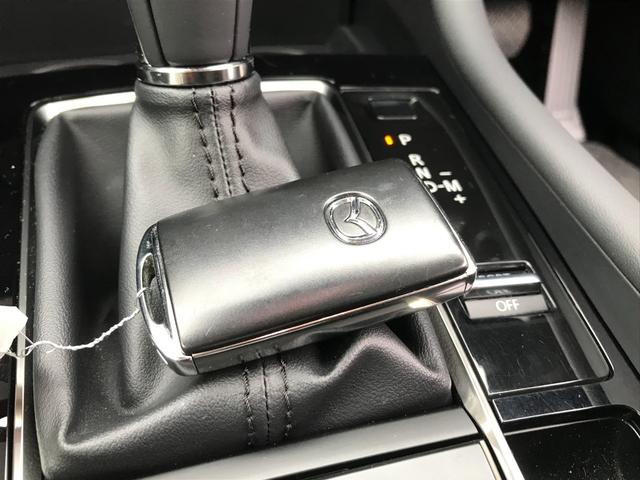 ＭＡＺＤＡ３セダン ２０Ｓ　Ｌパッケージ　４ＷＤ　１オーナー　純正ナビＴＶ　３６０°ビューモニタ　ホワイトレザーシートヒーター　レーダーブレーキ　アダプティブクルコン　ブラインドスポットモニター　前後ソナー　１８ＡＷ　ＥＴＣ　インテリキー２個（36枚目）