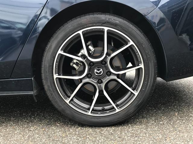 ＭＡＺＤＡ３セダン ２０Ｓ　Ｌパッケージ　４ＷＤ　１オーナー　純正ナビＴＶ　３６０°ビューモニタ　ホワイトレザーシートヒーター　レーダーブレーキ　アダプティブクルコン　ブラインドスポットモニター　前後ソナー　１８ＡＷ　ＥＴＣ　インテリキー２個（43枚目）