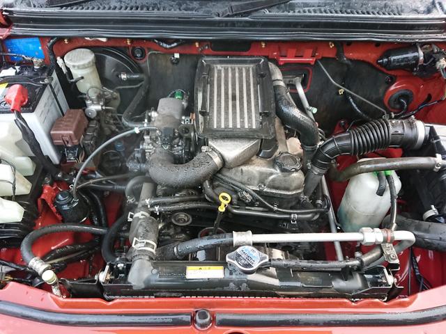 XC オートマ 4WD アンタレスレッド(16枚目)
