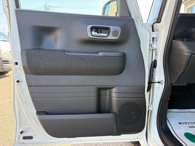 Ｎ－ＢＯＸカスタム ベースグレード　届出済未使用車　衝突軽減ブレーキ　片側電動スライドドア　禁煙車　シートヒーター　クルーズコントロール　ブレーキホールド　アイドリングストップ　プッシュスタート　コーナーセンサー　ワンオーナー（53枚目）