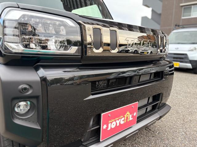 タフト Ｇ　ダーククロムベンチャー　４ＷＤ　スマートアシスト　スカイフィールトップ　オートエアコン　ＬＥＤヘッド　オートライト　スマートキー　電動格納ミラー　アイドリングストップ　シートリフター　シートヒーター　クルーズコントロール（27枚目）