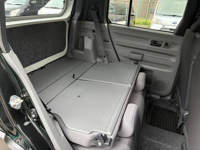 タフト Ｇ　ダーククロムベンチャー　４ＷＤ　スマートアシスト　スカイフィールトップ　オートエアコン　ＬＥＤヘッド　オートライト　スマートキー　電動格納ミラー　アイドリングストップ　シートリフター　シートヒーター　クルーズコントロール（76枚目）