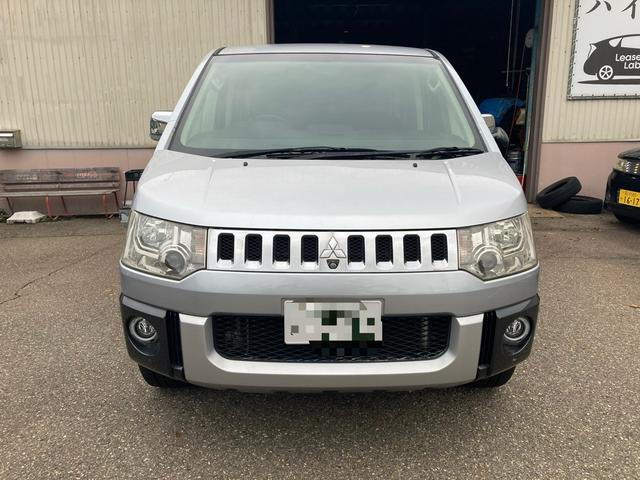 デリカＤ：５ シャモニー　４ＷＤ　バックカメラ　後席モニター　ＥＴＣ　片側スライドドア（2枚目）