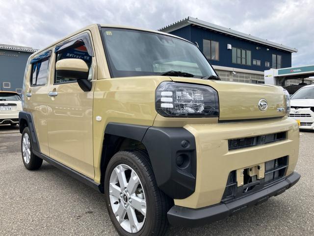 タフト X(11枚目)