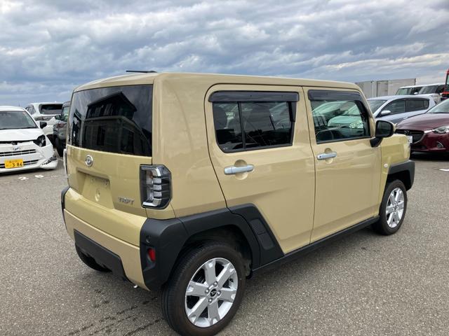 タフト X(16枚目)