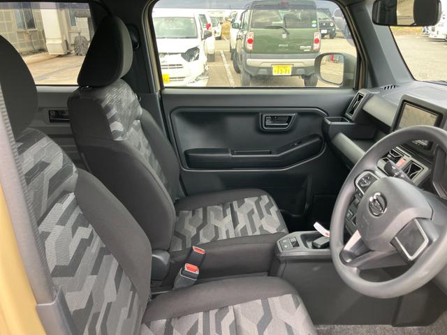 タフト X(18枚目)