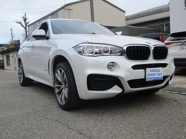 ＢＭＷ Ｘ６