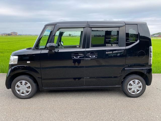 Ｎ－ＢＯＸ Ｇ・Ｌパッケージ　４ＷＤ　イクリプスメモリーナビ　フルセグＴＶ　左側パワースライドドア　スマートキー　プッシュスタート　オートエアコン　電動格納ミラー　プライバシーガラス（3枚目）