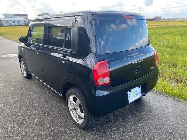 アルトラパン G カロッツェリアメモリーナビ フルセグTV Bluetoothオーディオ スマートキー プッシュスタート アイドリングストップ 社外アルミ・2023年製ラジアルタイヤ(4枚目)