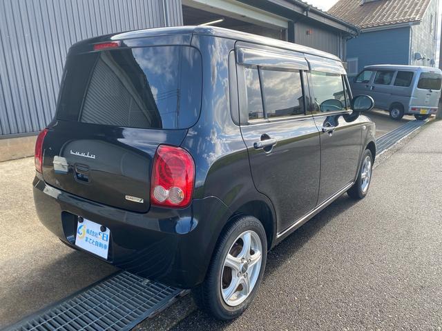 アルトラパン G カロッツェリアメモリーナビ フルセグTV Bluetoothオーディオ スマートキー プッシュスタート アイドリングストップ 社外アルミ・2023年製ラジアルタイヤ(6枚目)