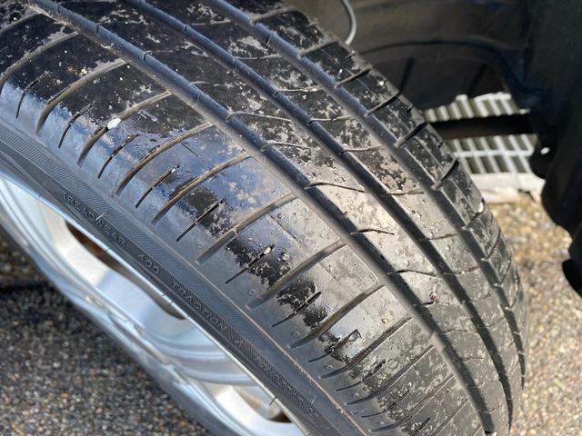 アルトラパン G カロッツェリアメモリーナビ フルセグTV Bluetoothオーディオ スマートキー プッシュスタート アイドリングストップ 社外アルミ・2023年製ラジアルタイヤ(10枚目)