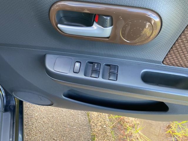 アルトラパン G カロッツェリアメモリーナビ フルセグTV Bluetoothオーディオ スマートキー プッシュスタート アイドリングストップ 社外アルミ・2023年製ラジアルタイヤ(22枚目)