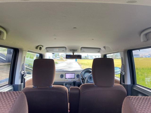 アルトラパン G カロッツェリアメモリーナビ フルセグTV Bluetoothオーディオ スマートキー プッシュスタート アイドリングストップ 社外アルミ・2023年製ラジアルタイヤ(32枚目)