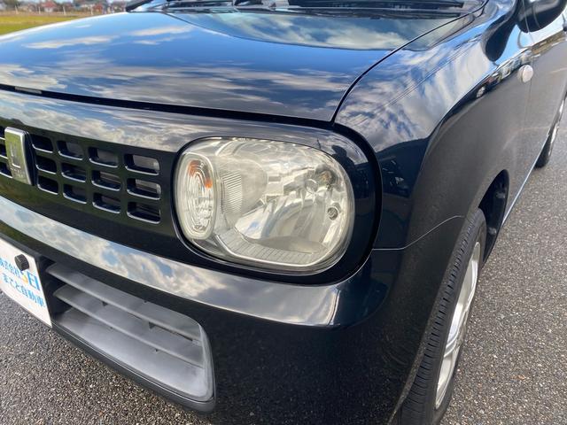 アルトラパン G カロッツェリアメモリーナビ フルセグTV Bluetoothオーディオ スマートキー プッシュスタート アイドリングストップ 社外アルミ・2023年製ラジアルタイヤ(35枚目)