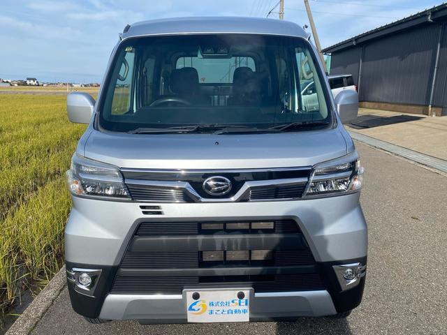 ハイゼットカーゴ デッキバンＧ　ＳＡＩＩＩ　４ＷＤ　スマートアシスト　キーレスエントリー　純正ＣＤオーディオ　社外アルミ・２０２４年製ブリジストンラジアルタイヤ　ＬＥＤヘッドライト　フォグ　アイドリングストップ（2枚目）