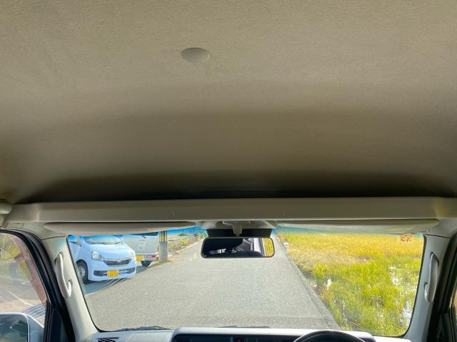ハイゼットカーゴ デッキバンＧ　ＳＡＩＩＩ　４ＷＤ　スマートアシスト　キーレスエントリー　純正ＣＤオーディオ　社外アルミ・２０２４年製ブリジストンラジアルタイヤ　ＬＥＤヘッドライト　フォグ　アイドリングストップ（23枚目）