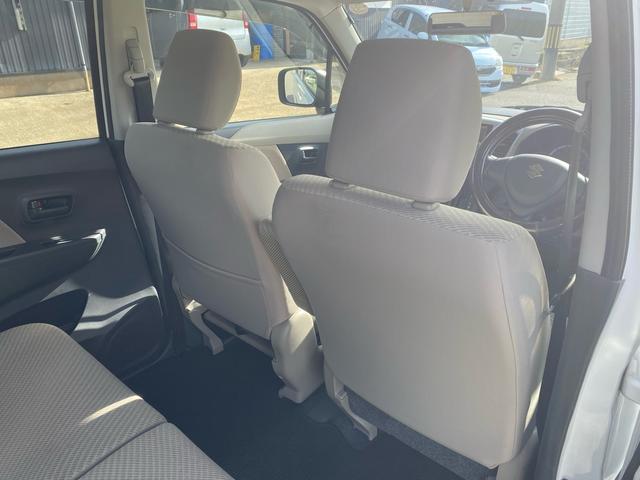 ワゴンＲ ＦＸ　４ＷＤ　ストラーダメモリーナビ　フルセグＴＶ　キーレスエントリー　社外アルミホイール　プライバシーガラス　オートエアコン　電動格納ミラー（25枚目）