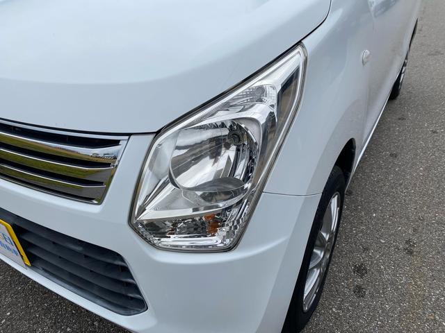 ワゴンＲ ＦＸ　４ＷＤ　ストラーダメモリーナビ　フルセグＴＶ　キーレスエントリー　社外アルミホイール　プライバシーガラス　オートエアコン　電動格納ミラー（34枚目）