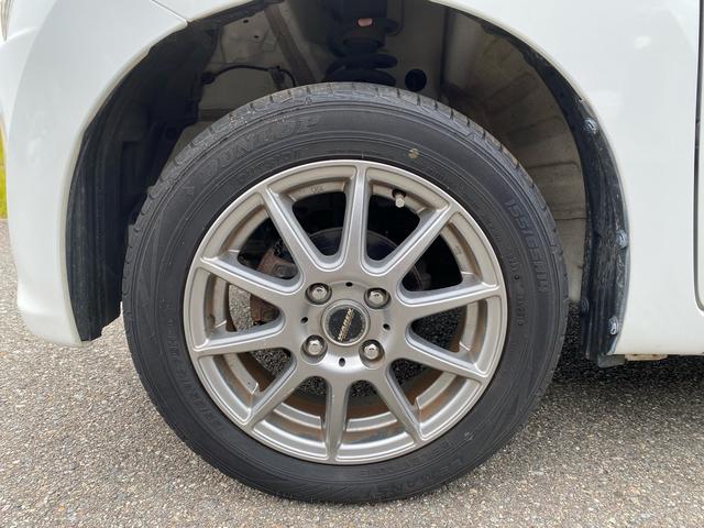 ワゴンＲ ＦＸ　４ＷＤ　ストラーダメモリーナビ　フルセグＴＶ　キーレスエントリー　社外アルミホイール　プライバシーガラス　オートエアコン　電動格納ミラー（37枚目）