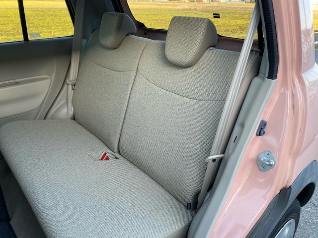 アルトラパン G レーダーブレーキサポート イクリプスメモリーナビ フルセグTV スマートキー プッシュスタート プライバシーガラス 電動格納ミラー(10枚目)