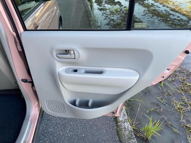 アルトラパン G レーダーブレーキサポート イクリプスメモリーナビ フルセグTV スマートキー プッシュスタート プライバシーガラス 電動格納ミラー(22枚目)