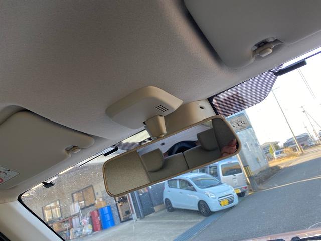 アルトラパン G レーダーブレーキサポート イクリプスメモリーナビ フルセグTV スマートキー プッシュスタート プライバシーガラス 電動格納ミラー(32枚目)