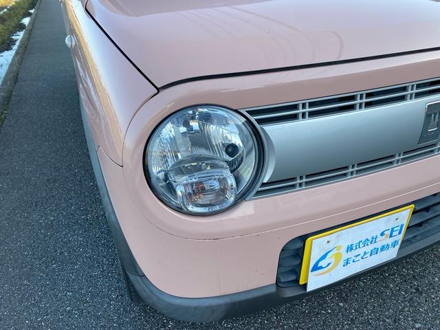 アルトラパン G レーダーブレーキサポート イクリプスメモリーナビ フルセグTV スマートキー プッシュスタート プライバシーガラス 電動格納ミラー(33枚目)