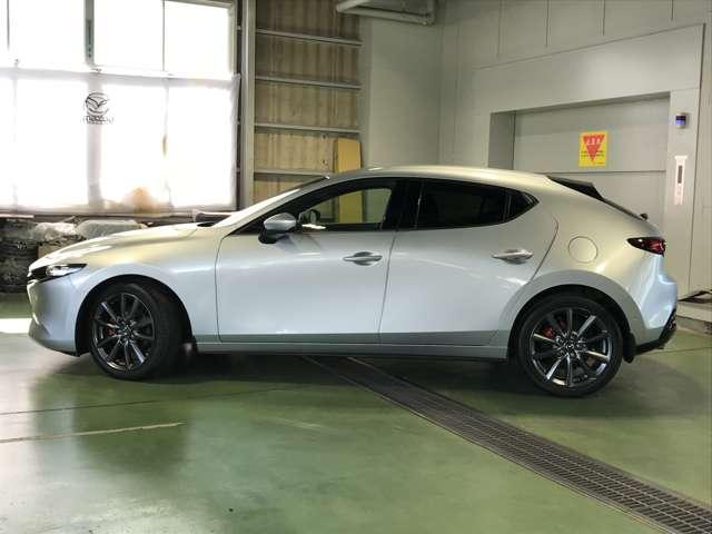 マツダ ＭＡＺＤＡ３ファストバック