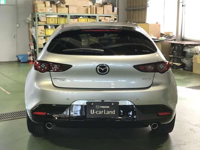 マツダ ＭＡＺＤＡ３ファストバック