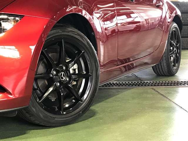 ロードスター １．５　Ｓ　スペシャルパッケージ　Ｌ－ＰＫＧ　Ｗエアバック　アイドリングＳ　アドバンスドキー　地デジ　盗難防止装置　パワステ　クルーズコントロール　ナビＴＶ　横滑防止装置　メモリーナビ　運転席エアバッグ　ＬＥＤランプ　ＡＢＳ　ＥＴＣ（19枚目）