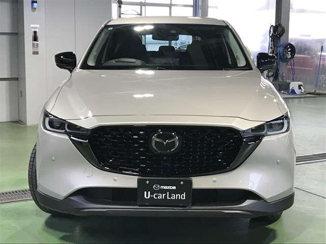 CX-5 2.2 XD ブラックトーンエディション ディーゼルターボ MTモード付 LEDライト アドバンスドキー 運転席パワーシート 前席シートヒーター ターボ DSC ナビTV バックカメラ 盗難防止装置 キーフリー フロントカメラ i-stop メモリーナビ(4枚目)