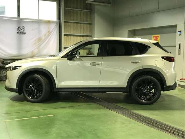 CX-5 2.2 XD ブラックトーンエディション ディーゼルターボ MTモード付 LEDライト アドバンスドキー 運転席パワーシート 前席シートヒーター ターボ DSC ナビTV バックカメラ 盗難防止装置 キーフリー フロントカメラ i-stop メモリーナビ(5枚目)