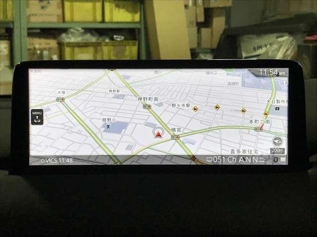 CX-5 2.2 XD ブラックトーンエディション ディーゼルターボ MTモード付 LEDライト アドバンスドキー 運転席パワーシート 前席シートヒーター ターボ DSC ナビTV バックカメラ 盗難防止装置 キーフリー フロントカメラ i-stop メモリーナビ(9枚目)