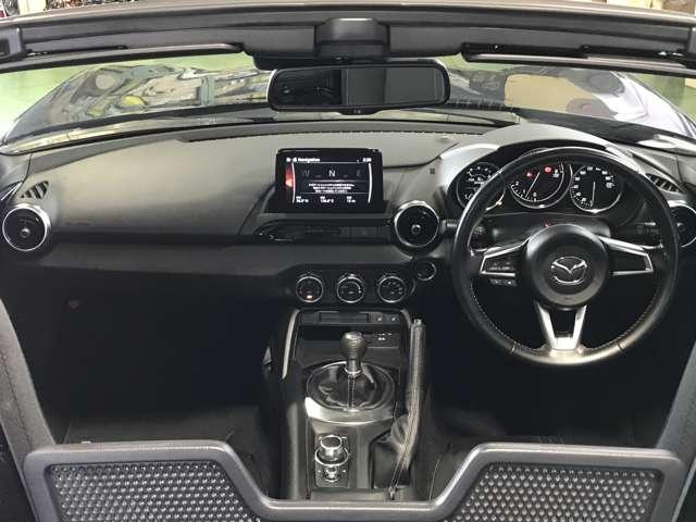 ロードスター 1.5 S スペシャルパッケージ 盗難防止装置付 Wエアバック アドバンスドキー 地デジ 盗難防止装置 パワステ 横滑防止装置 運転席エアバッグ TV LEDランプ ABS キーフリー アルミホイール オートエアコン ETC 後カメラ(3枚目)