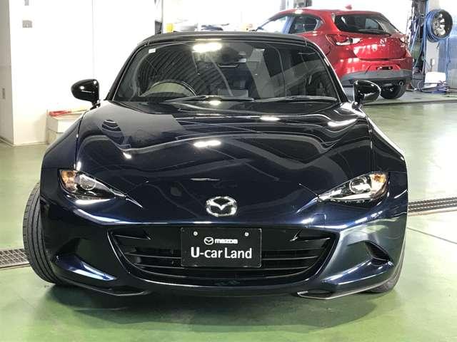 ロードスター 1.5 S スペシャルパッケージ 盗難防止装置付 Wエアバック アドバンスドキー 地デジ 盗難防止装置 パワステ 横滑防止装置 運転席エアバッグ TV LEDランプ ABS キーフリー アルミホイール オートエアコン ETC 後カメラ(4枚目)