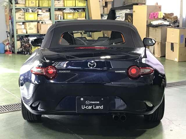 ロードスター 1.5 S スペシャルパッケージ 盗難防止装置付 Wエアバック アドバンスドキー 地デジ 盗難防止装置 パワステ 横滑防止装置 運転席エアバッグ TV LEDランプ ABS キーフリー アルミホイール オートエアコン ETC 後カメラ(6枚目)