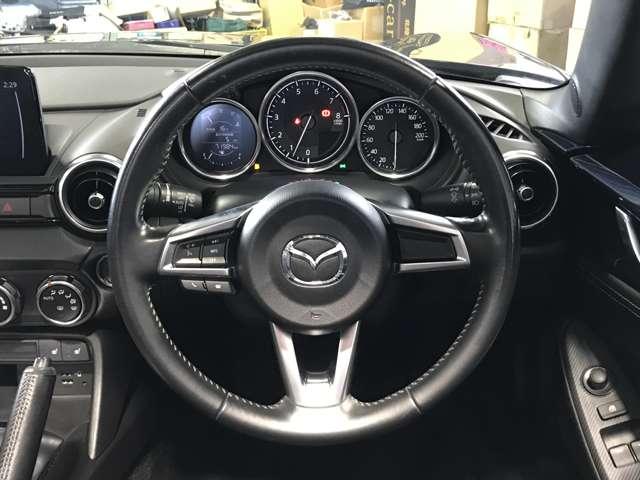 ロードスター 1.5 S スペシャルパッケージ 盗難防止装置付 Wエアバック アドバンスドキー 地デジ 盗難防止装置 パワステ 横滑防止装置 運転席エアバッグ TV LEDランプ ABS キーフリー アルミホイール オートエアコン ETC 後カメラ(13枚目)