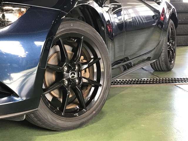 ロードスター 1.5 S スペシャルパッケージ 盗難防止装置付 Wエアバック アドバンスドキー 地デジ 盗難防止装置 パワステ 横滑防止装置 運転席エアバッグ TV LEDランプ ABS キーフリー アルミホイール オートエアコン ETC 後カメラ(19枚目)