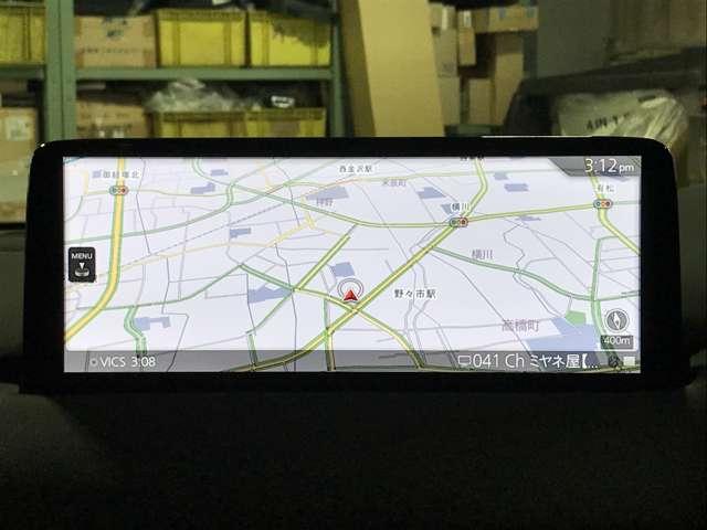 ＣＸ－５ ２．２　ＸＤ　ブラックトーンエディション　ディーゼルターボ　ＭＴモード付　ＬＥＤライト　アドバンスドキー　運転席パワーシート　前席シートヒーター　ターボ　ＤＳＣ　ナビＴＶ　バックカメラ　盗難防止装置　キーフリー　フロントカメラ　ｉ－ｓｔｏｐ　メモリーナビ（9枚目）