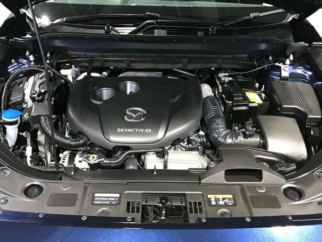 ＣＸ－５ ２．２　ＸＤ　ブラックトーンエディション　ディーゼルターボ　ＭＴモード付　ＬＥＤライト　アドバンスドキー　運転席パワーシート　前席シートヒーター　ターボ　ＤＳＣ　ナビＴＶ　バックカメラ　盗難防止装置　キーフリー　フロントカメラ　ｉ－ｓｔｏｐ　メモリーナビ（18枚目）