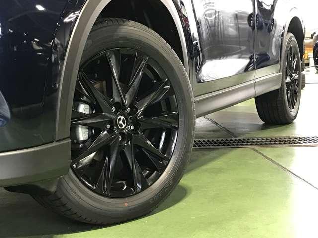 ＣＸ－５ ２．２　ＸＤ　ブラックトーンエディション　ディーゼルターボ　ＭＴモード付　ＬＥＤライト　アドバンスドキー　運転席パワーシート　前席シートヒーター　ターボ　ＤＳＣ　ナビＴＶ　バックカメラ　盗難防止装置　キーフリー　フロントカメラ　ｉ－ｓｔｏｐ　メモリーナビ（19枚目）