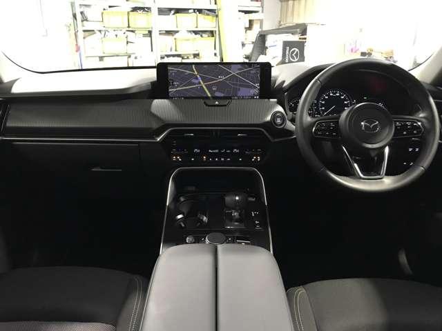 ＣＸ－６０ ３．３　ＸＤ　ＳＰ　ディーゼルターボ　４ＷＤ　盗難防止装置付　（3枚目）