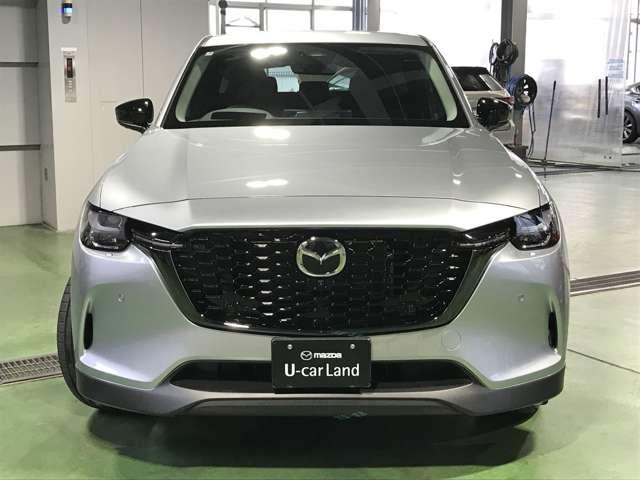 ＣＸ－６０ ３．３　ＸＤ　ＳＰ　ディーゼルターボ　４ＷＤ　盗難防止装置付　（4枚目）