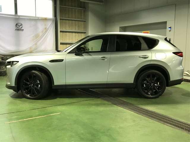 ＣＸ－６０ ３．３　ＸＤ　ＳＰ　ディーゼルターボ　４ＷＤ　盗難防止装置付　（5枚目）