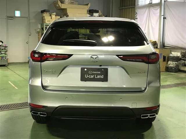 ＣＸ－６０ ３．３　ＸＤ　ＳＰ　ディーゼルターボ　４ＷＤ　盗難防止装置付　（6枚目）