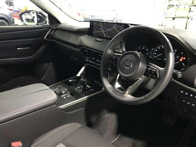 ＣＸ－６０ ３．３　ＸＤ　ＳＰ　ディーゼルターボ　４ＷＤ　盗難防止装置付　（7枚目）