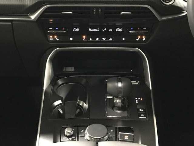 ＣＸ－６０ ３．３　ＸＤ　ＳＰ　ディーゼルターボ　４ＷＤ　盗難防止装置付　（12枚目）