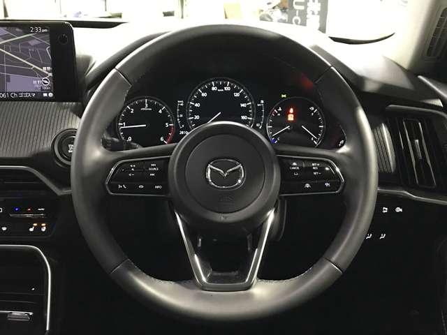 ＣＸ－６０ ３．３　ＸＤ　ＳＰ　ディーゼルターボ　４ＷＤ　盗難防止装置付　（13枚目）