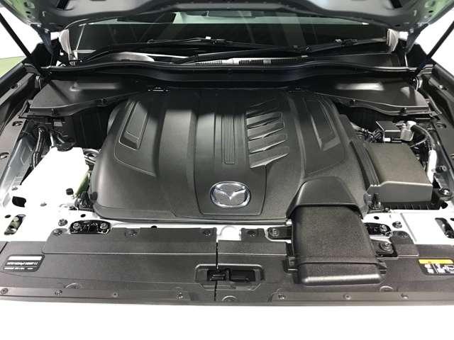 ＣＸ－６０ ３．３　ＸＤ　ＳＰ　ディーゼルターボ　４ＷＤ　盗難防止装置付　（18枚目）